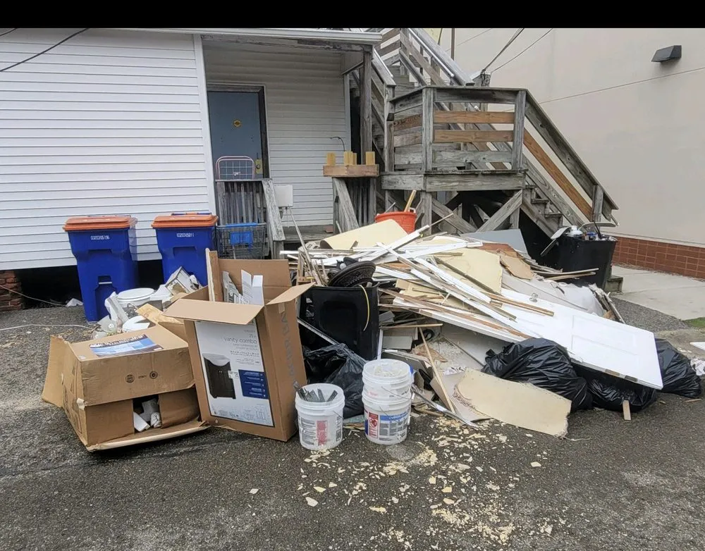 Slide of MFTR services