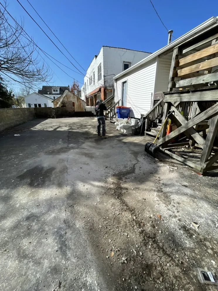 Slide of MFTR services