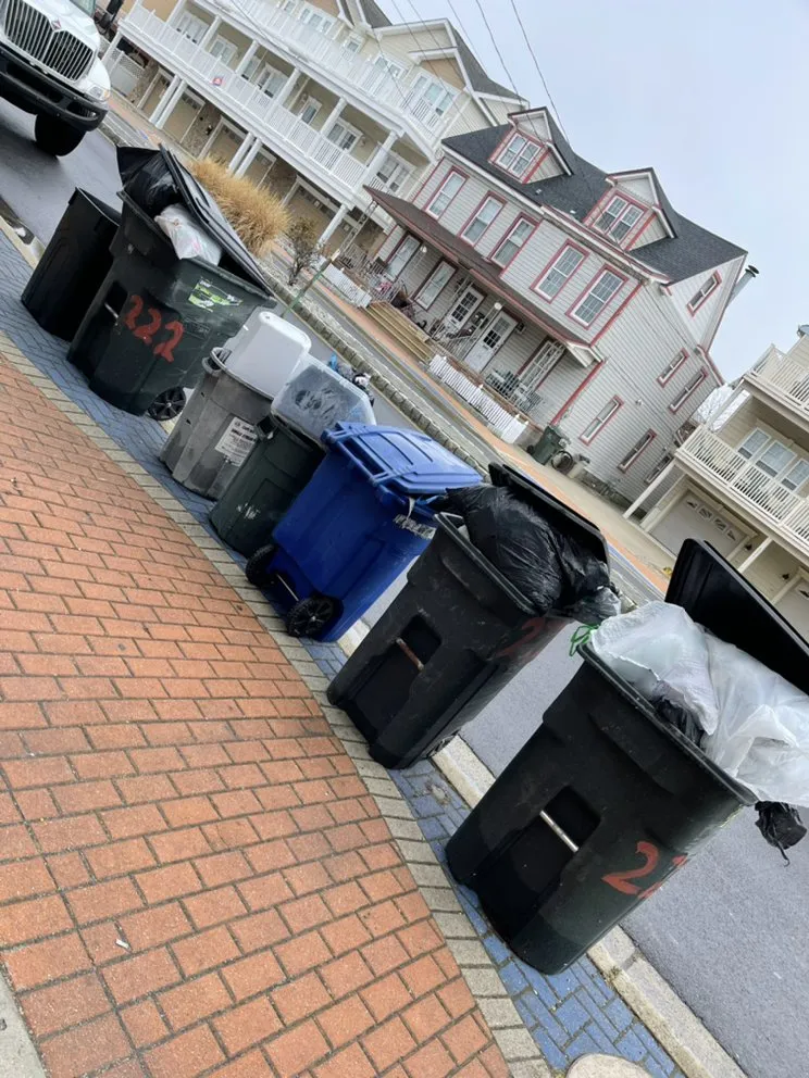 Slide of MFTR services