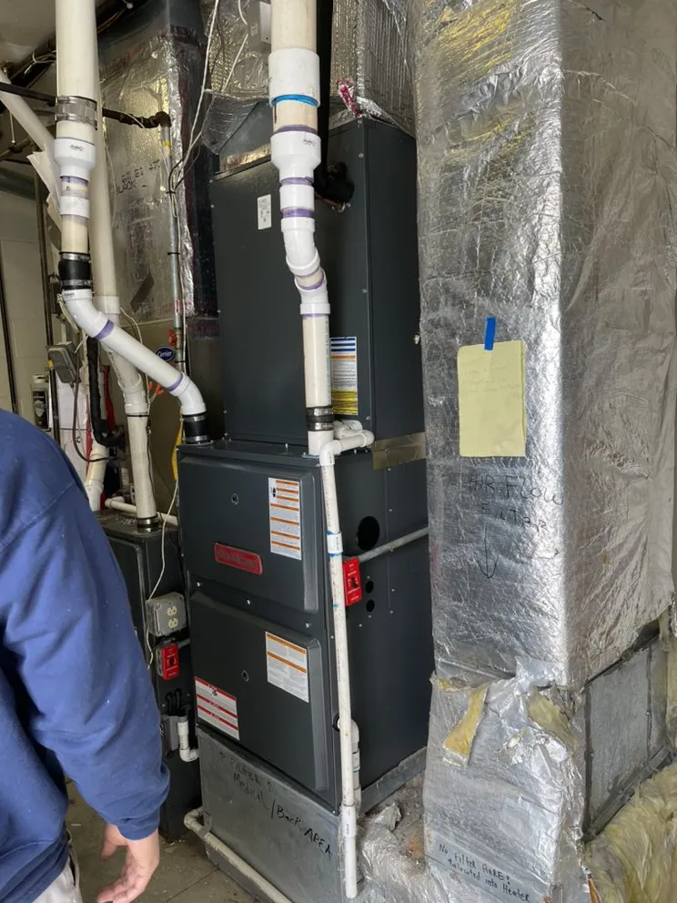 Slide of MFTR services