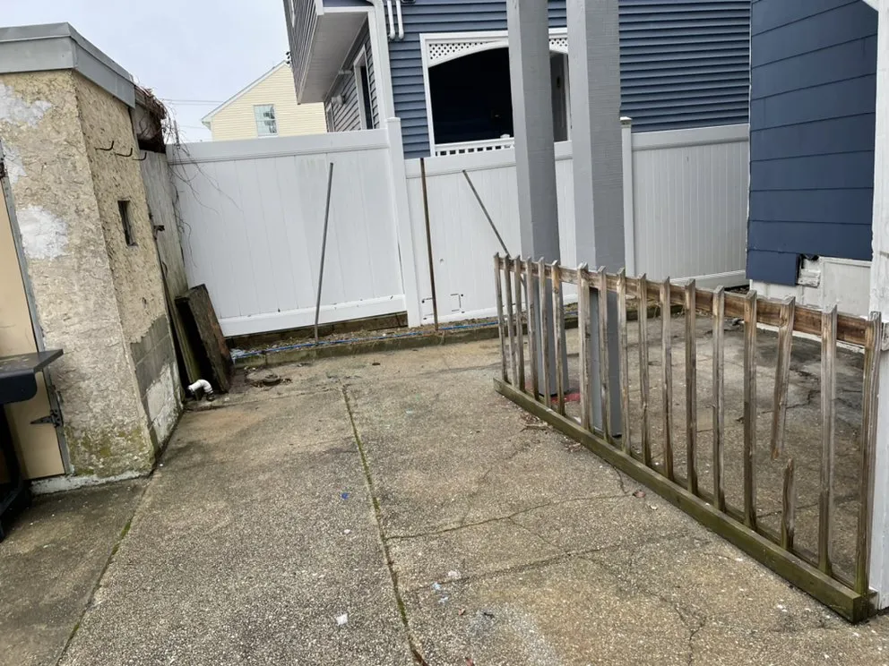 Slide of MFTR services