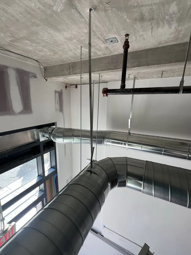 Slide of M&G Air Conditioning