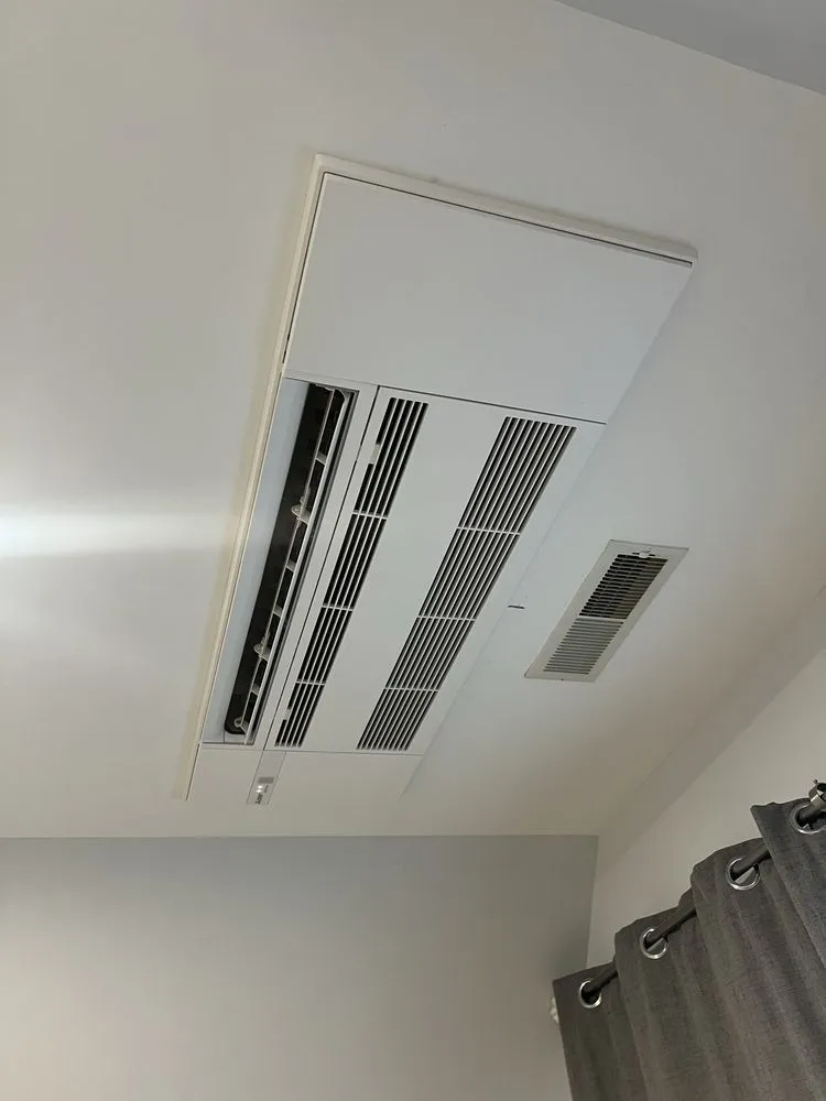 Slide of M&G Air Conditioning