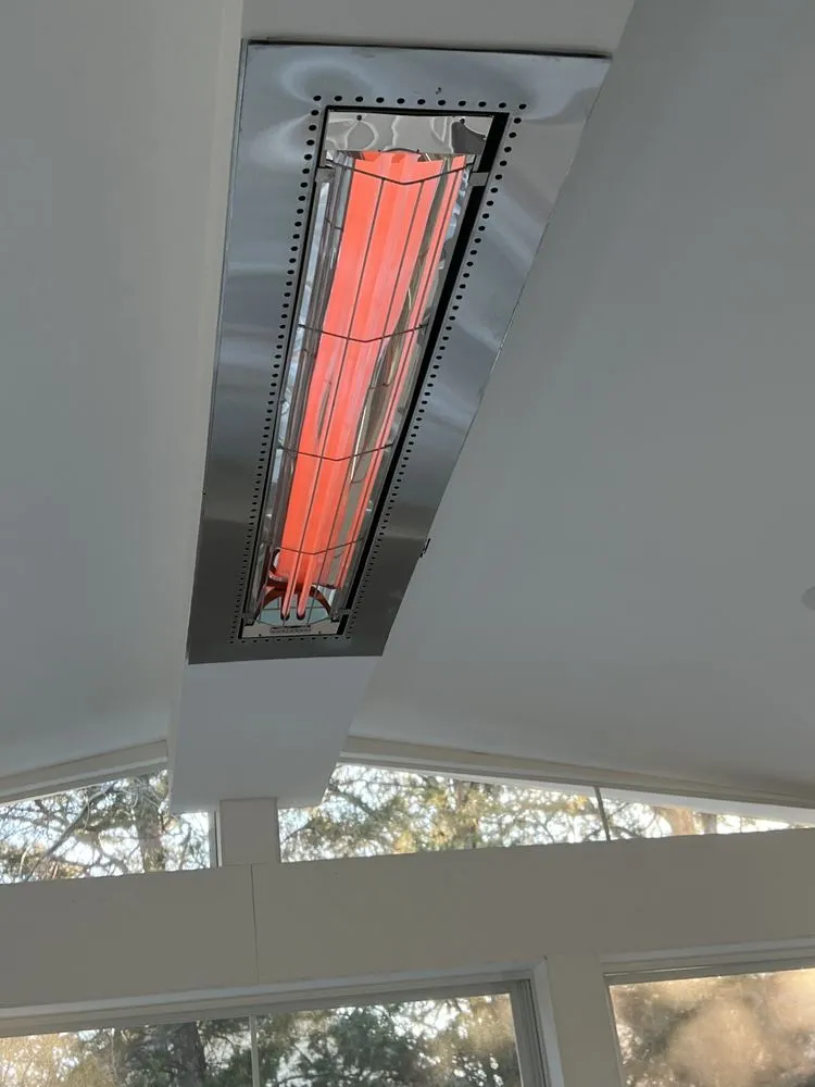 Slide of M&G Air Conditioning