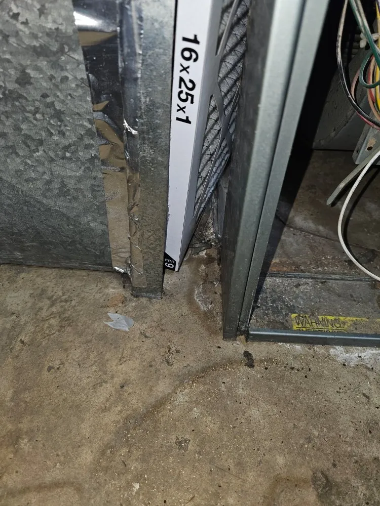 Slide of M&G Climate Control