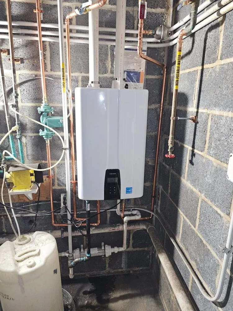 Slide of M&G Climate Control