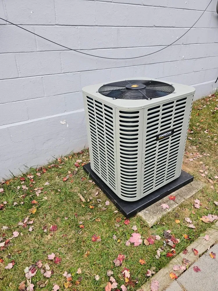 Slide of M&G Climate Control