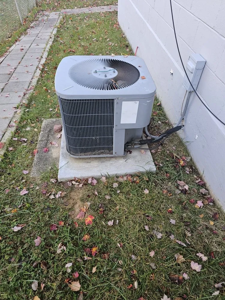 Slide of M&G Climate Control