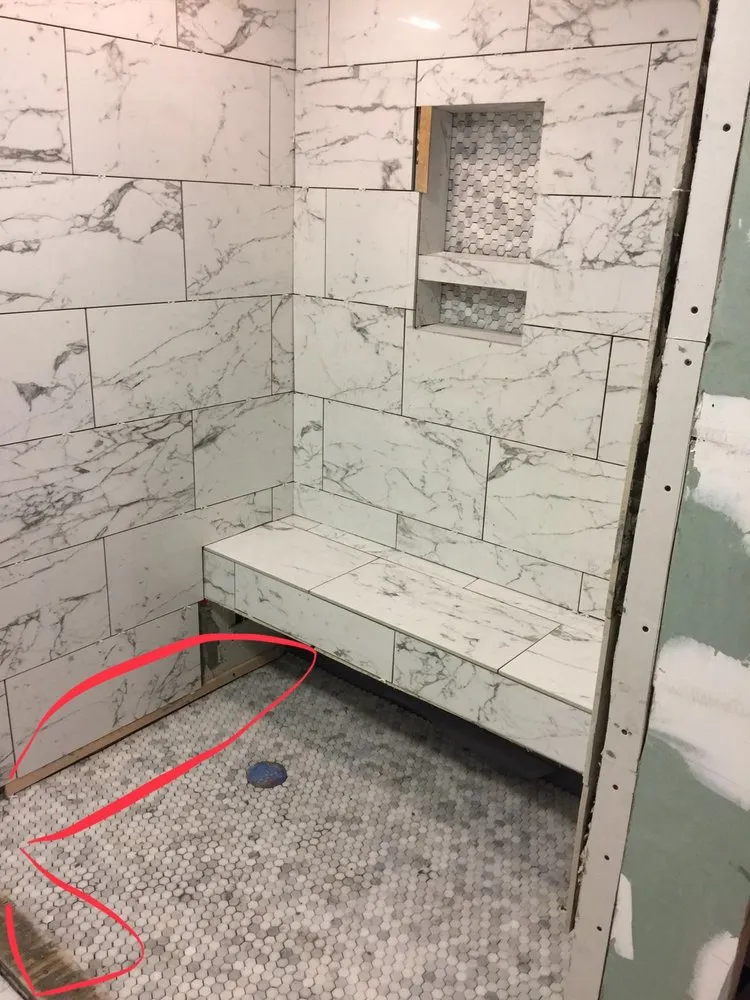 Slide of MG Contracing & Development