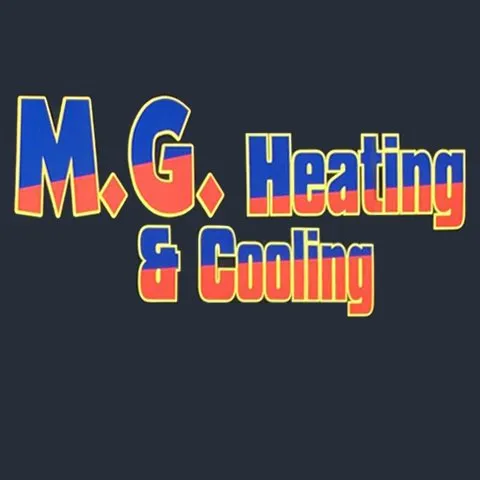 Slide of M.G. Heating & Cooling