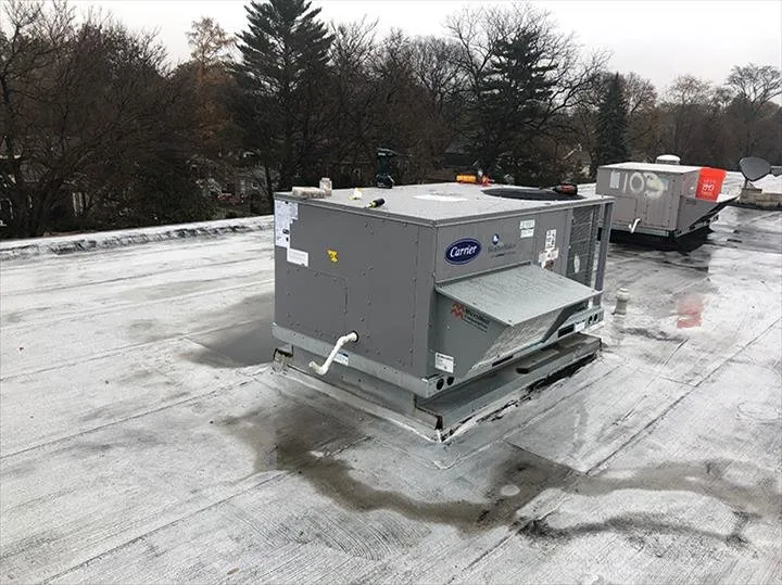 Slide of M.G. Heating & Cooling