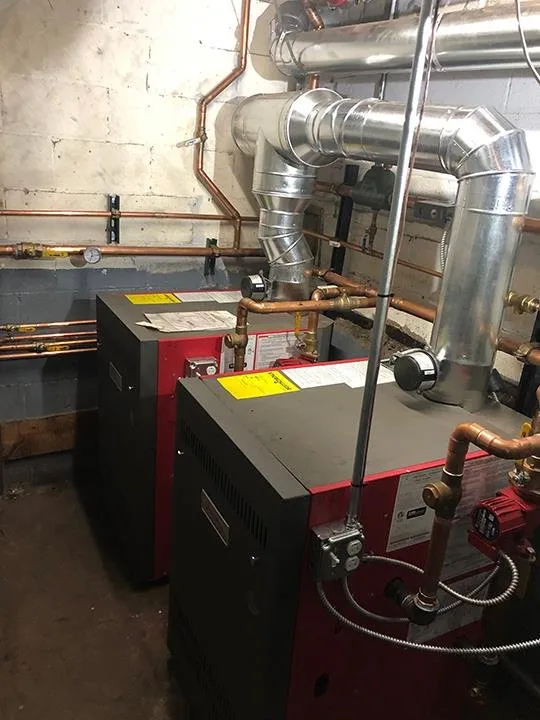 Slide of M.G. Heating & Cooling