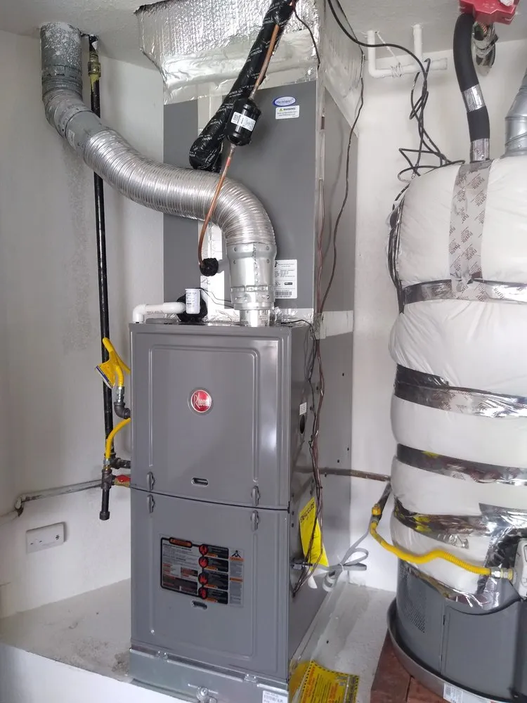 Slide of MG Heating & Cooling