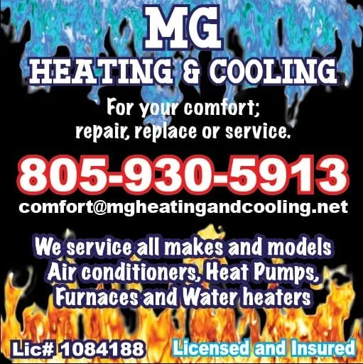 Slide of MG Heating & Cooling