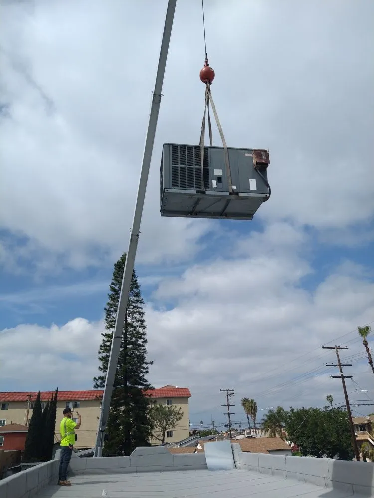 Slide of MG Heating & Cooling