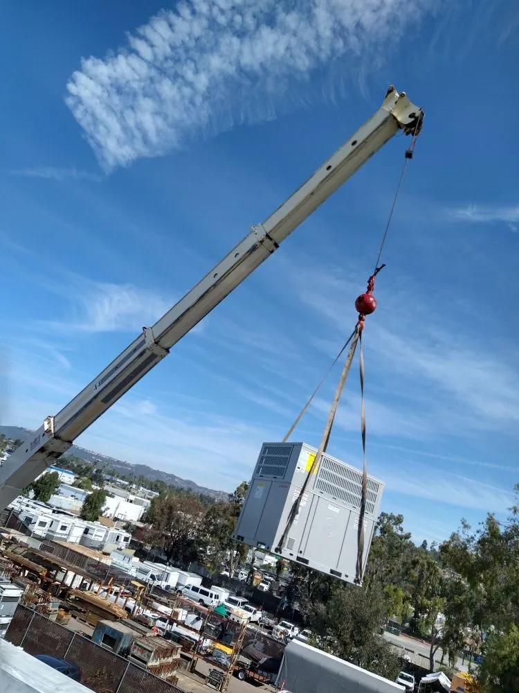 Slide of MG Heating & Cooling