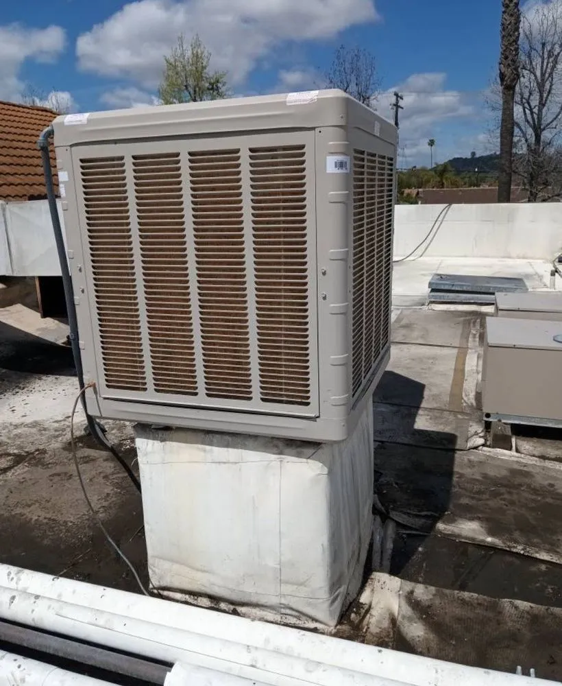 Slide of MG Heating & Cooling