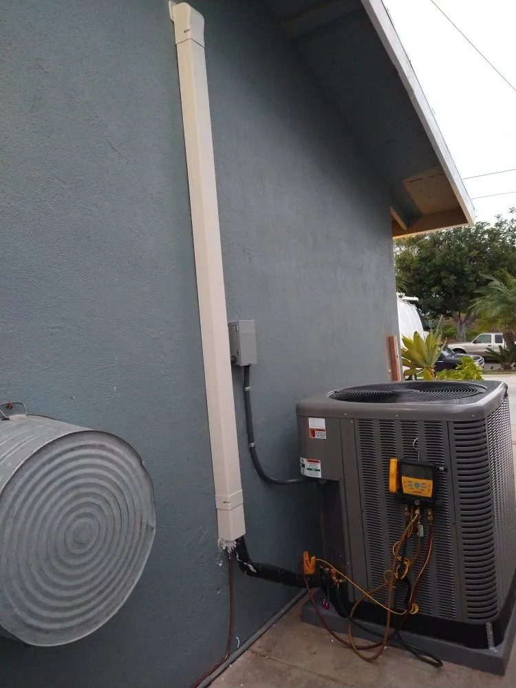 Slide of MG Heating & Cooling