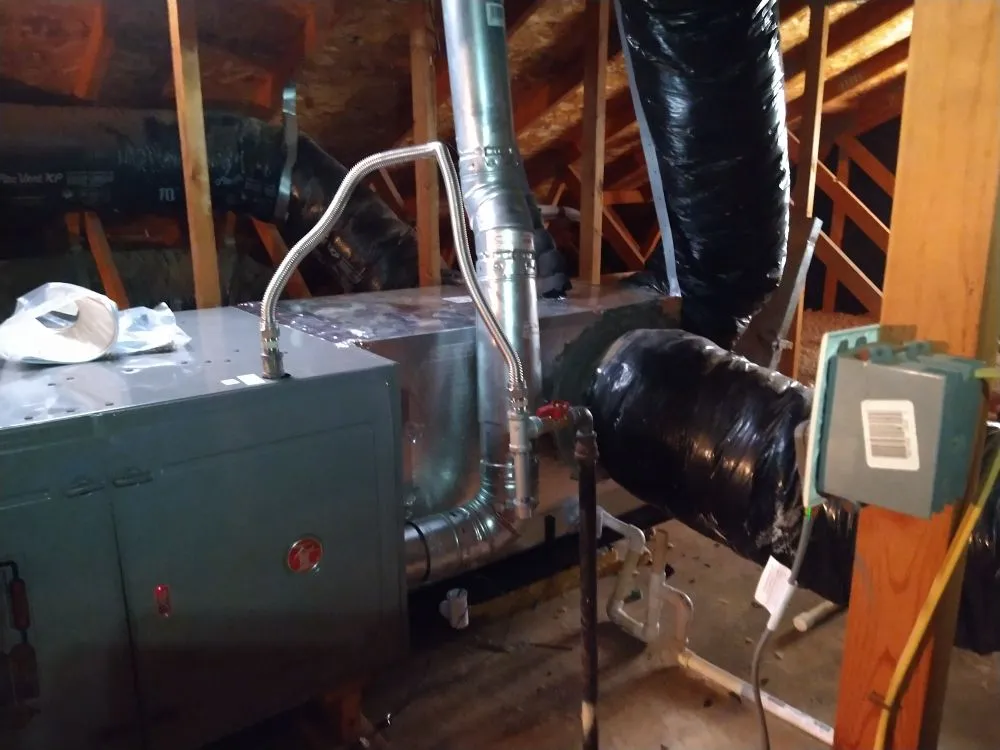 Slide of MG Heating & Cooling