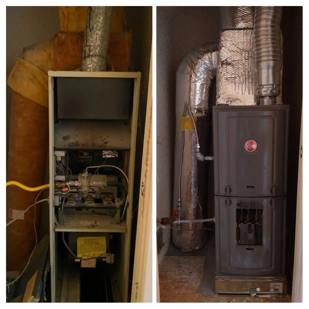 Slide of MG Heating & Cooling