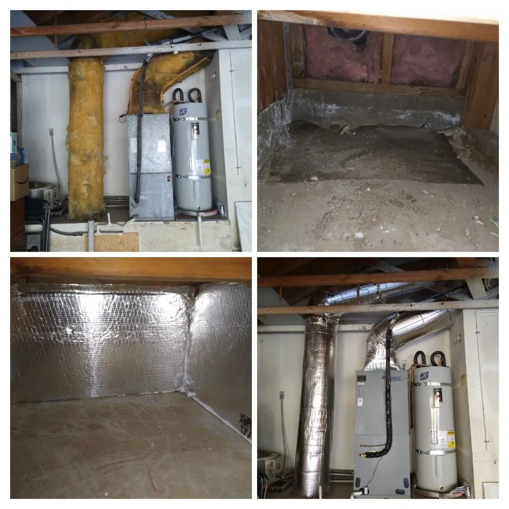 Slide of MG Heating & Cooling