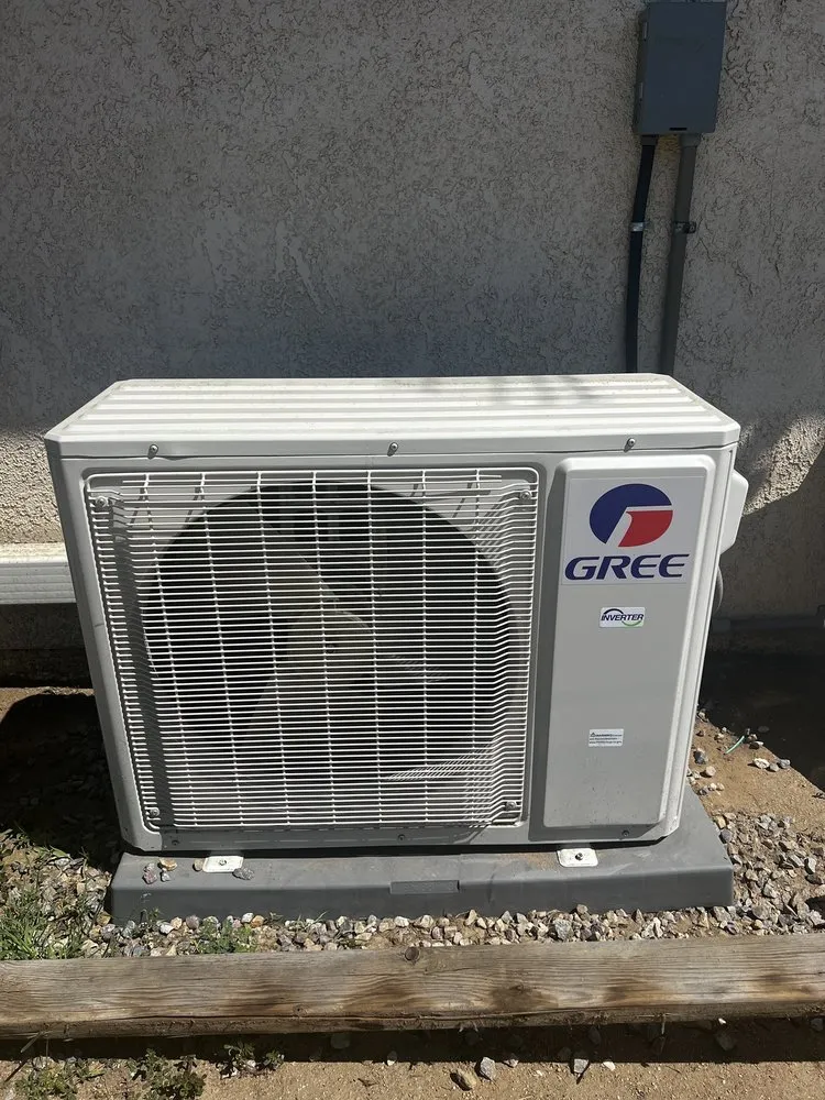 Slide of MG Heating & Cooling
