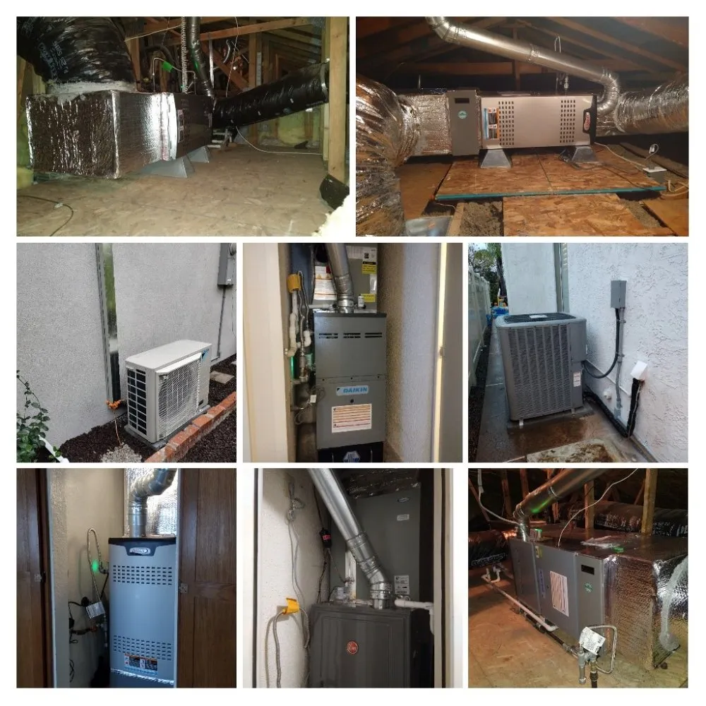 Slide of MG Heating & Cooling