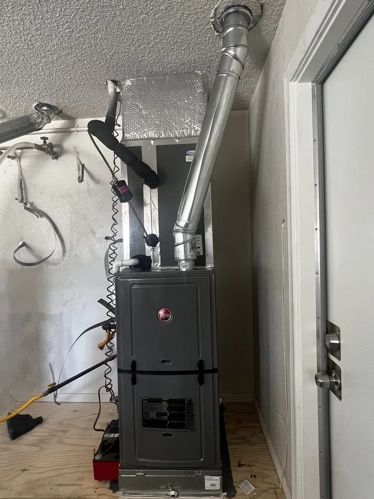 Slide of MG Heating & Cooling