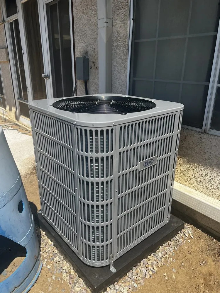 Slide of MG Heating & Cooling