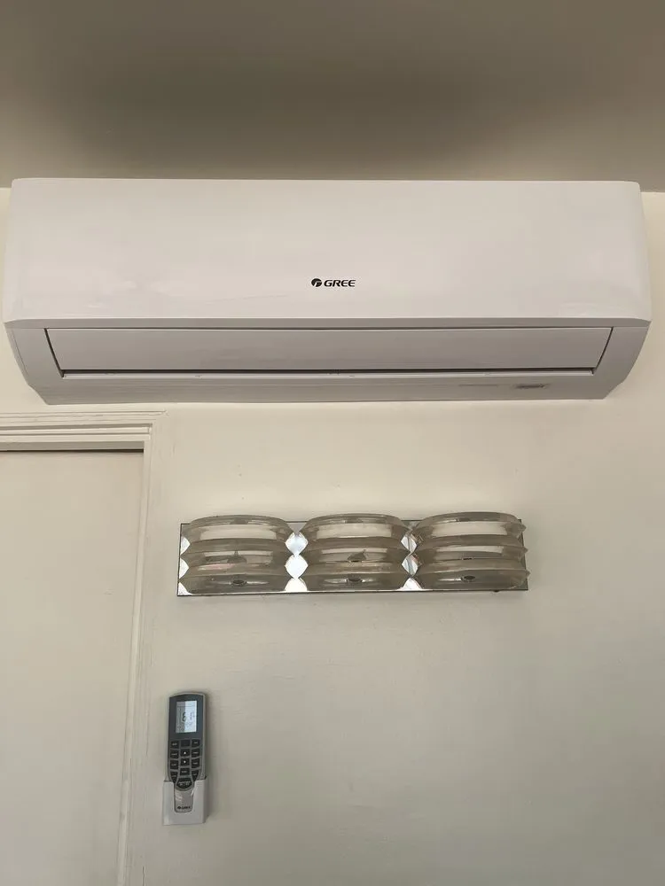 Slide of MG Heating & Cooling