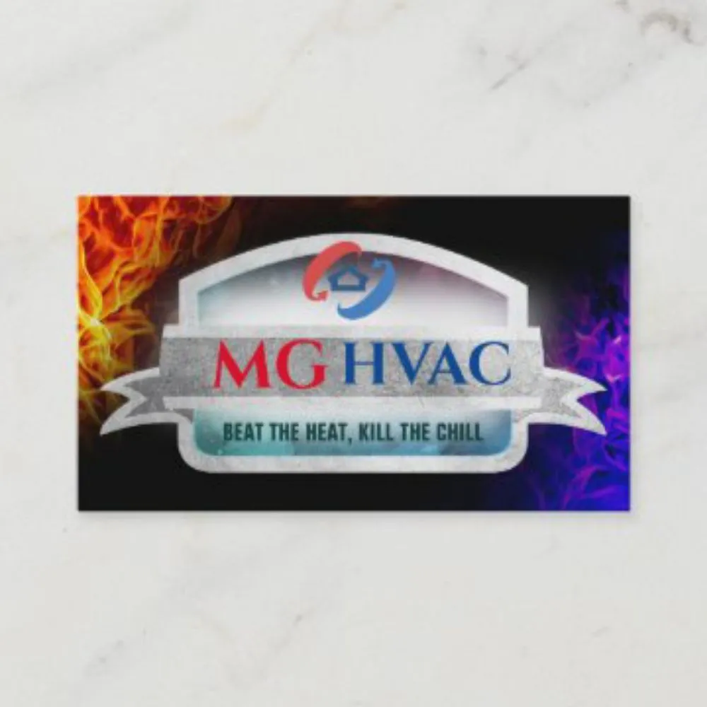 Slide of MG HVAC