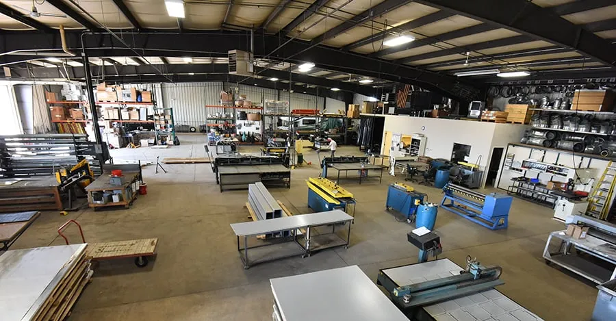 Slide of MG Mechanical Contracting