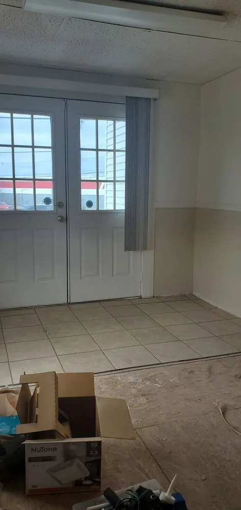 Slide of MG Services