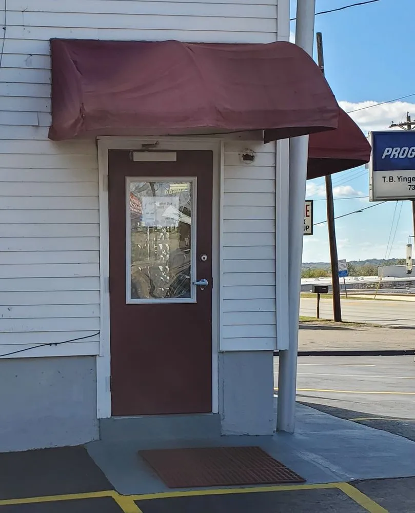 Slide of MG Services