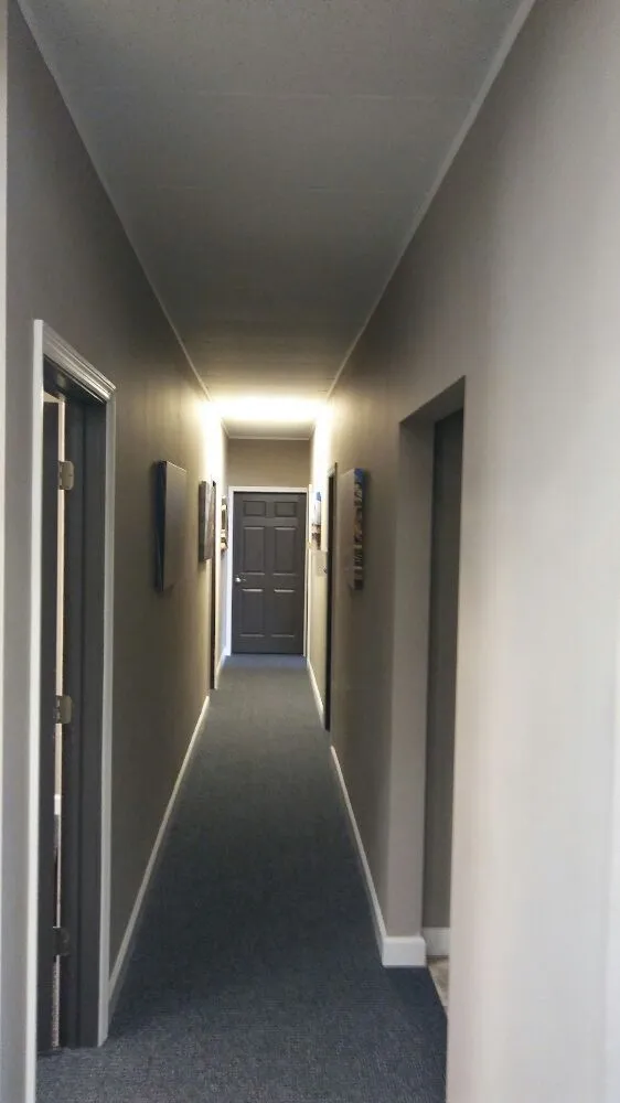 Slide of MG Services