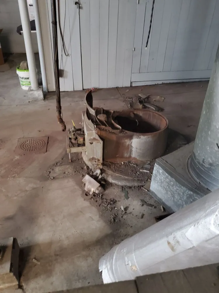 Slide of MG Services