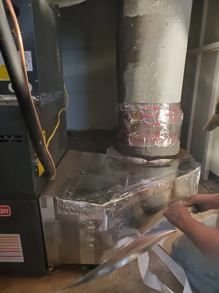 Slide of MG Services