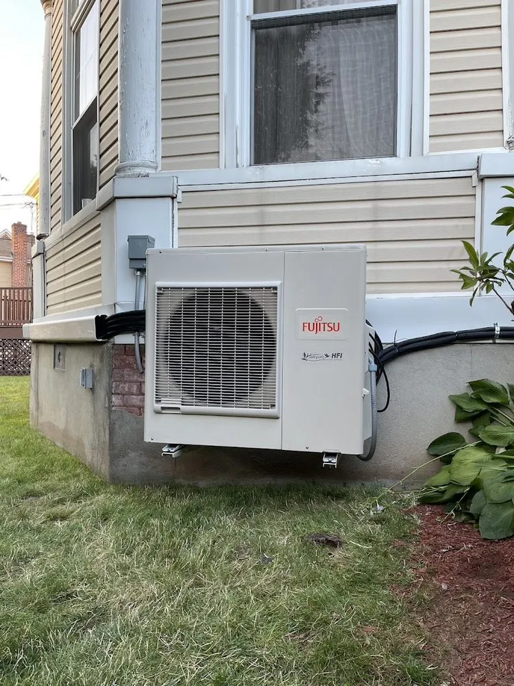Emergency HVAC installation for homes in West Harrison, NY by Mgc Heating and Air