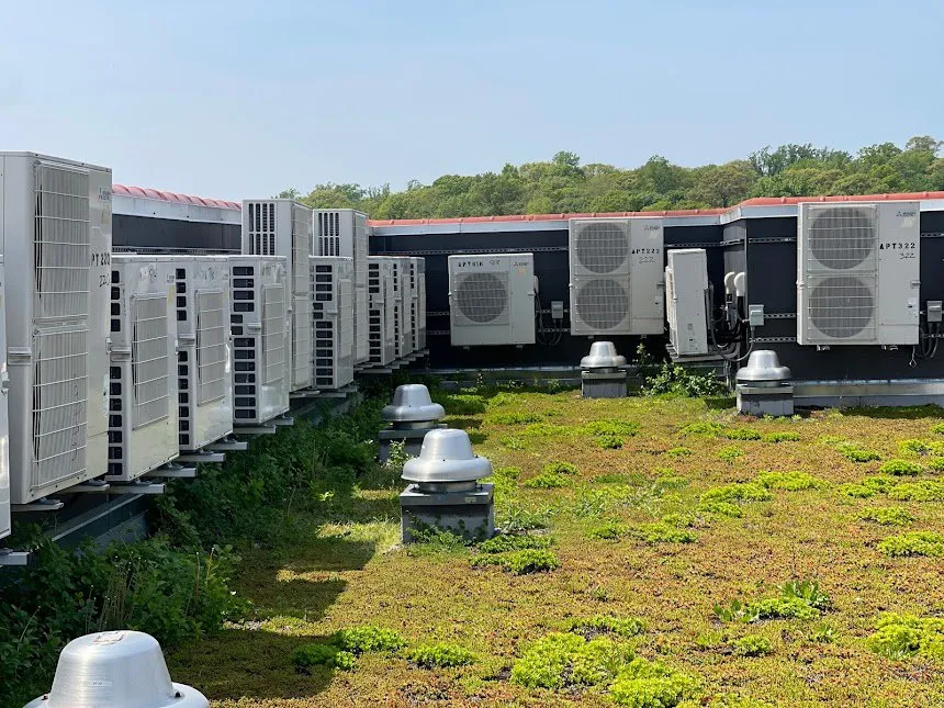 Emergency heating and cooling service for residential systems in West Harrison, NY by Mgc Heating and Air