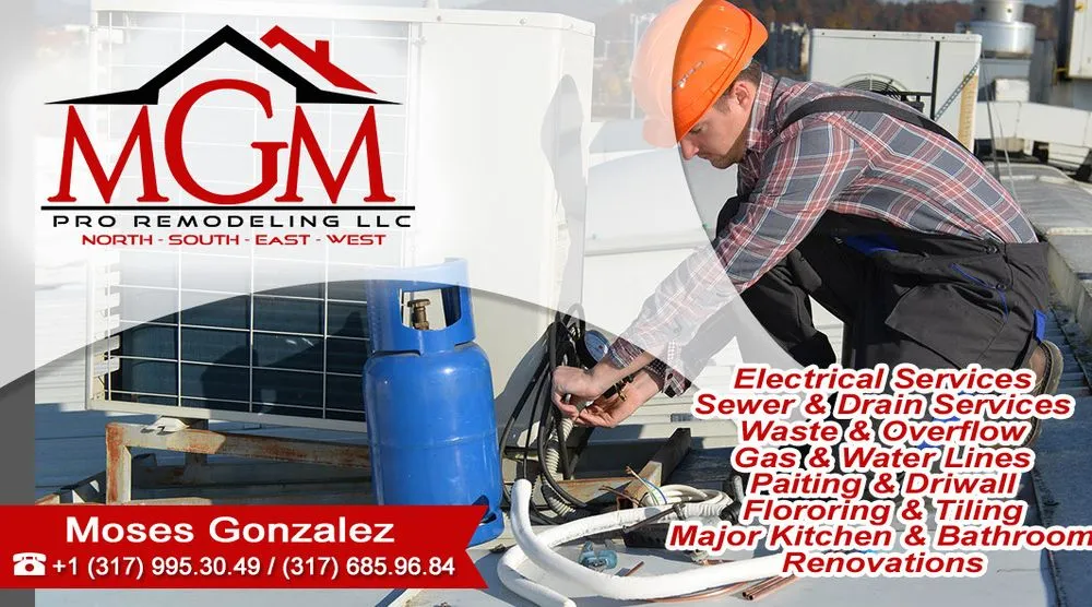 Slide of MGM Pro Remodeling