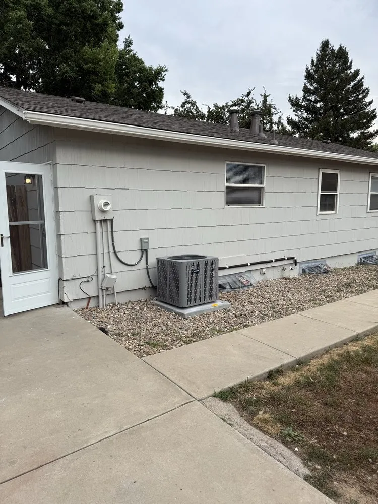 Slide of MGO Heating & Cooling