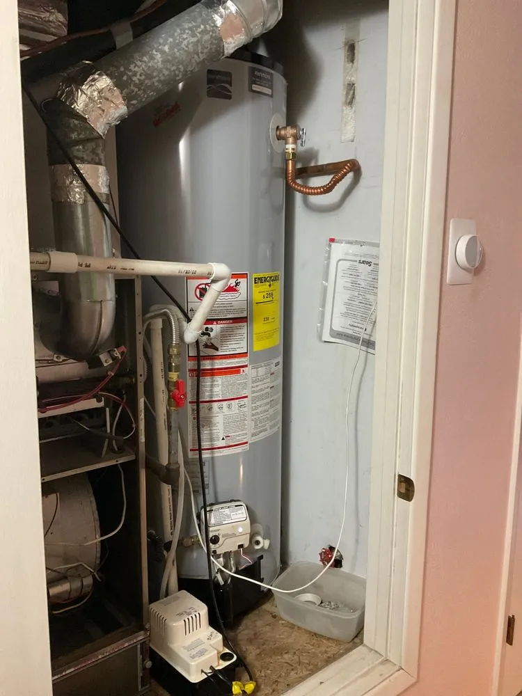 Slide of MGP Mechanical