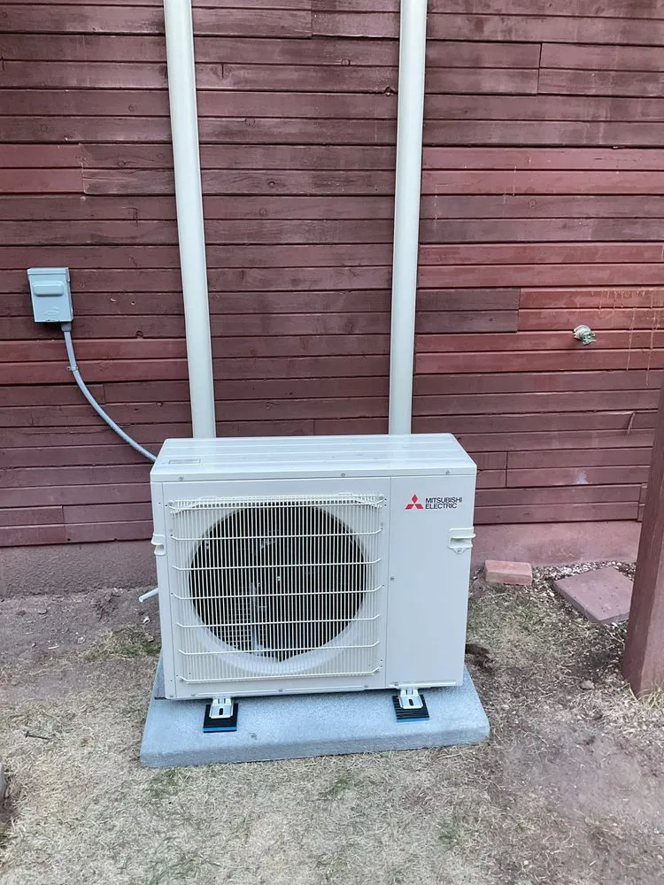 Slide of MGP Mechanical