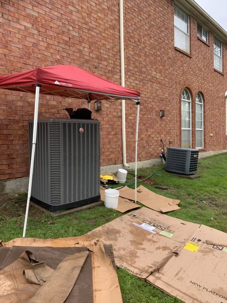 Slide of MGP Mechanical Services