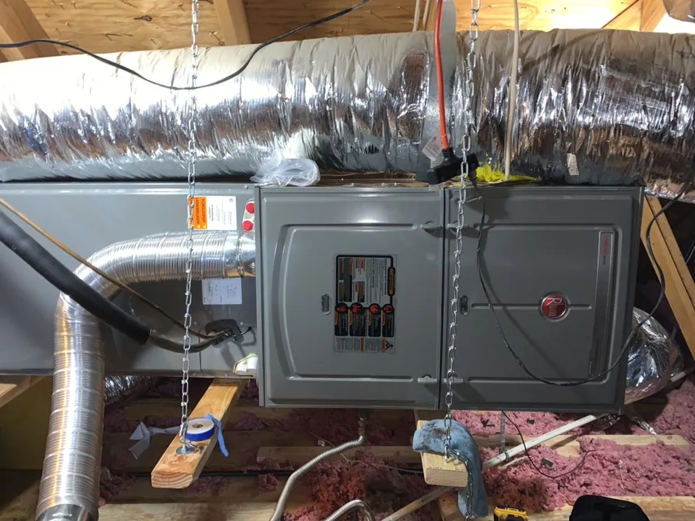 Slide of MGP Mechanical Services