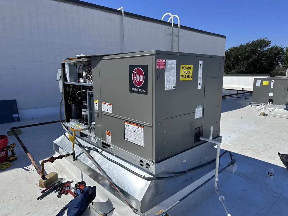 Slide of MGP Mechanical Services