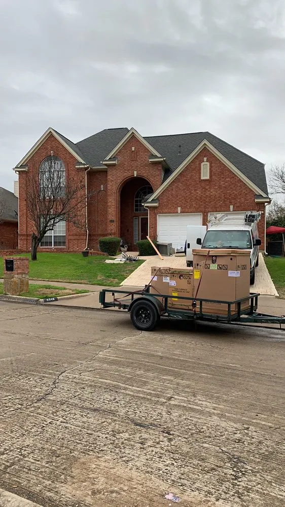 Slide of MGP Mechanical Services