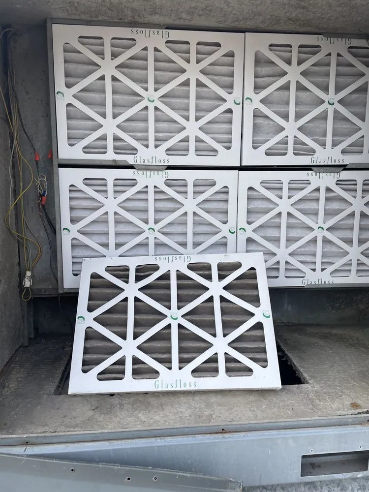 Slide of MGS Heating And Cooling