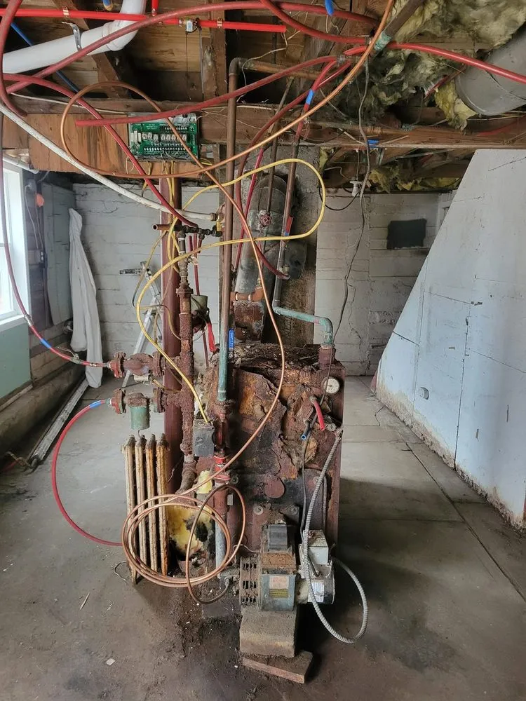 Slide of MGS Heating And Cooling