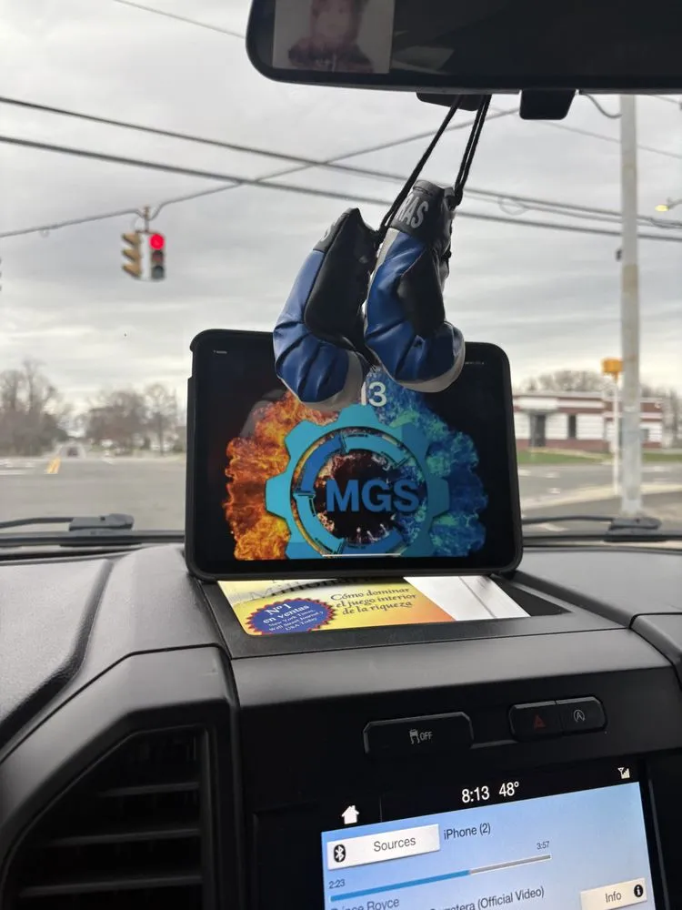 Slide of MGS Heating And Cooling